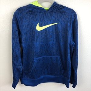 Nike Kid's Pullover Swoosh Hoodie